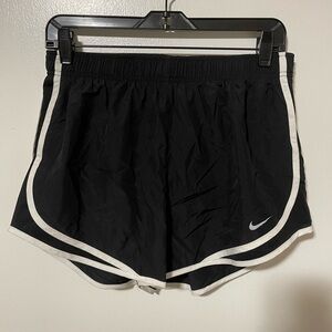 Nike black short